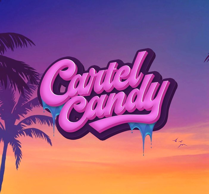 Cartel Candy — logo design