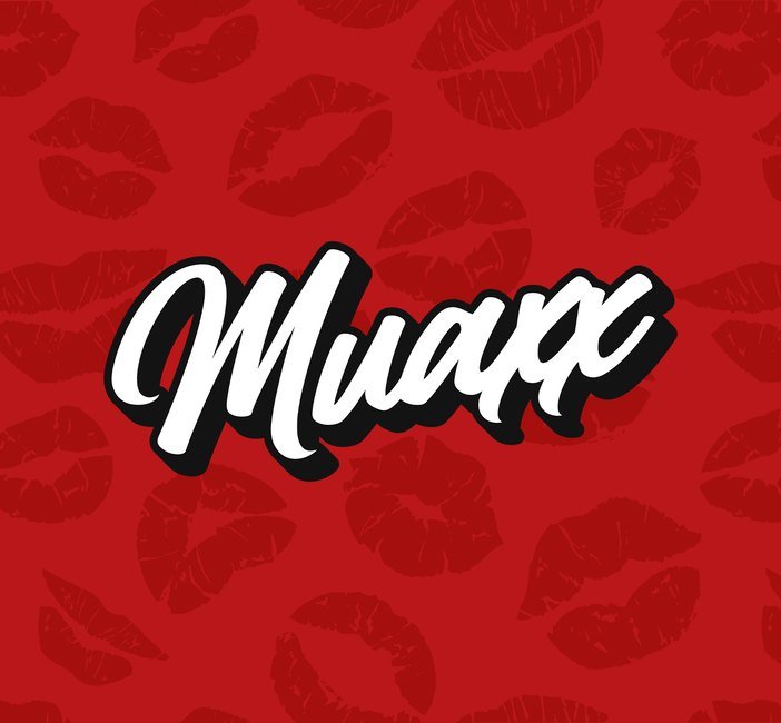 Muaxx — branding