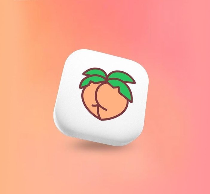 Palm Peaches — product design