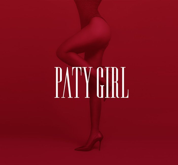 Paty Girl — brand identity